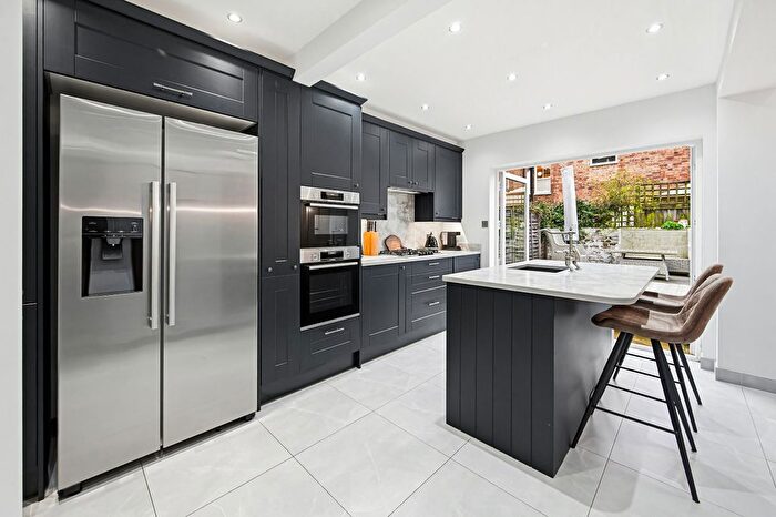 4 Bedroom Terraced House To Rent In Allestree Road, London, SW6