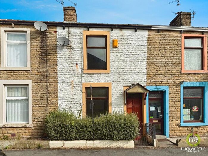 2 Bedroom Terraced House For Sale In Milton Street, Clayton Le Moors, BB5