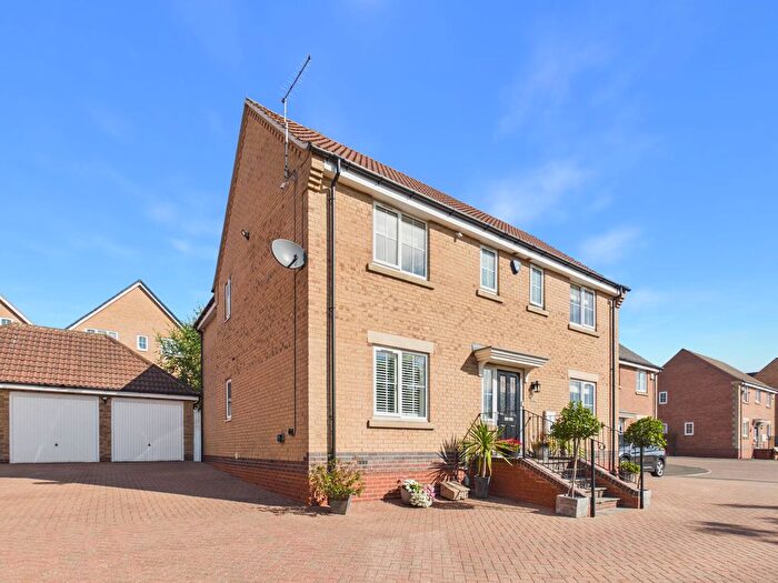 5 Bedroom Detached House For Sale In Bideford Close, Mapperley, Nottingham, NG3