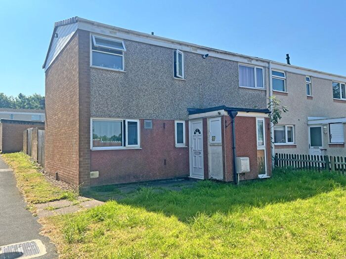 3 Bedroom End Terrace House To Rent In Summerhill, Sutton Hill, Telford, TF7