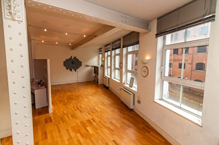 1 Bedroom Flat For Sale In Newarke Street, Stibbe Lofts, LE1
