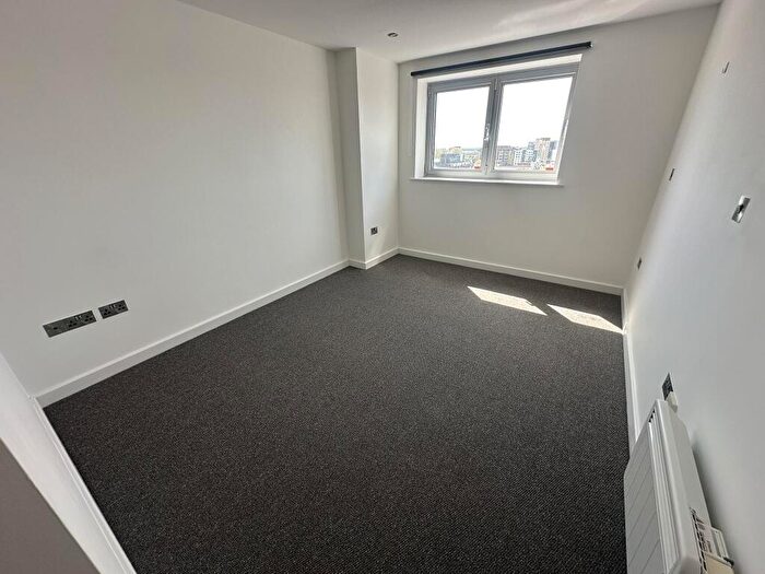 2 Bedroom Apartment To Rent In The Horizon Building, Leicester, Leicestershire, LE1