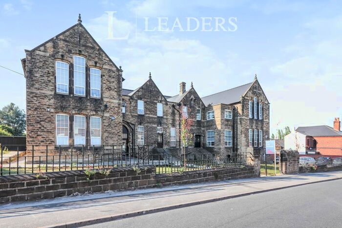 1 Bedroom Flat To Rent In Station Road, Woodhouse, Sheffield, S13