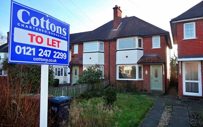 2 Bedroom Semi-Detached House To Rent In Slater Road, Bentley Heath, Solihull, B93
