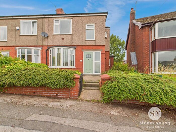 3 Bedroom Semi-Detached House For Sale In Mayfield Road, Ramsgreave, BB1