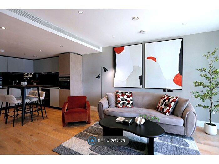 Studio To Rent In Riverlight Quay, London, SW11