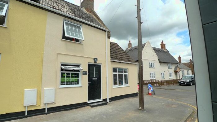 1 Bedroom Cottage To Rent In Main Street, Yaxley, Peterborough, Cambridgeshire., PE7