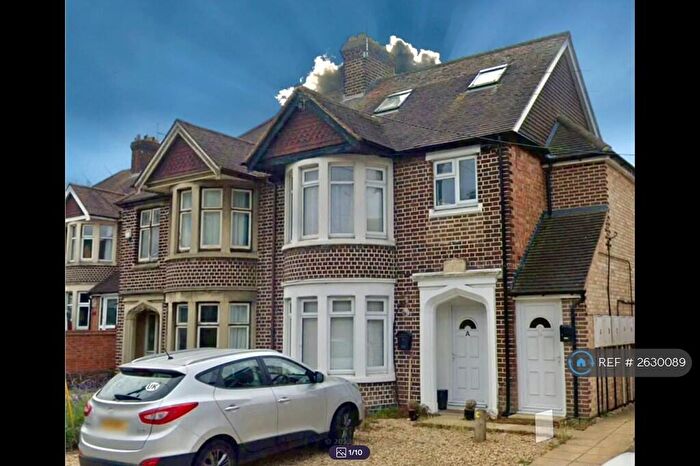 2 Bedroom Flat To Rent In Westminster Way, Oxford, OX2