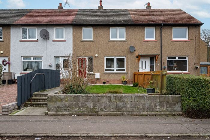3 Bedroom Terraced House For Sale In Aboyne Avenue, Dundee, DD4
