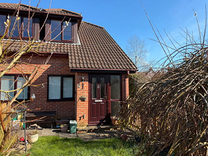 1 Bedroom Maisonette For Sale In Willow Mews, Witley, Godalming, GU8