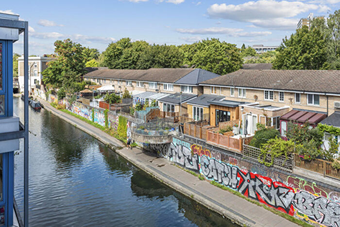 1 Bedroom Apartment To Rent In St Pancras Way, London, NW1