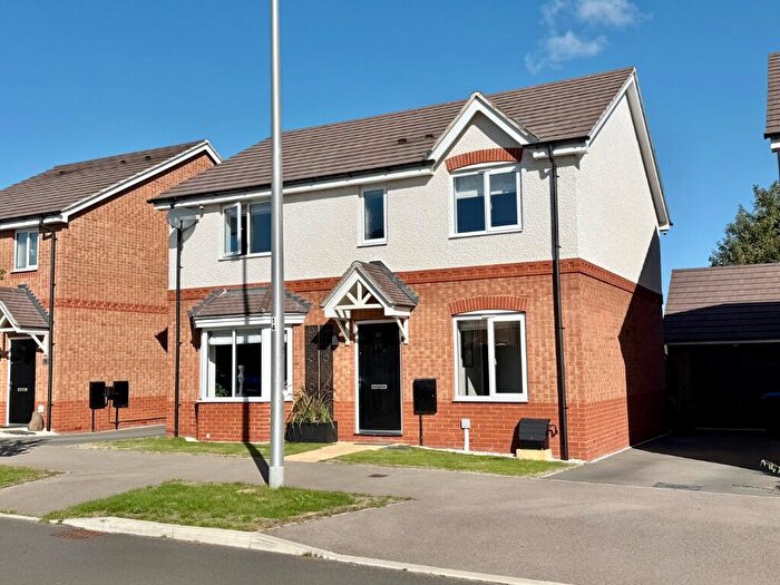 4 Bedroom Detached House For Sale In Blackberry Lane, Stratford-Upon-Avon, Warwickshire, CV37