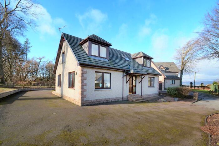 4 Bedroom Detached House For Sale In Cairn Gardens, Laurencekirk, AB30