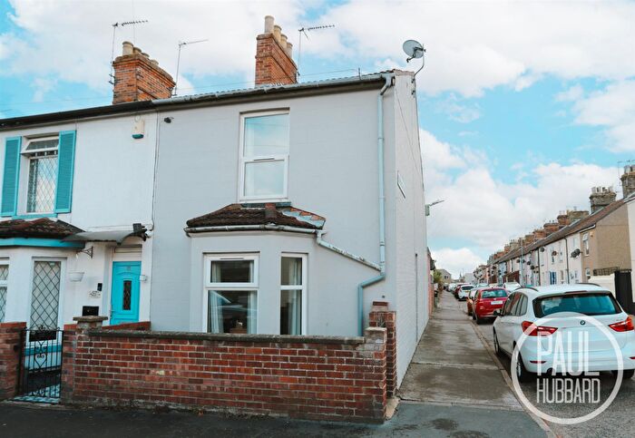 3 Bedroom End Of Terrace House For Sale In Edinburgh Road, Lowestoft, NR32