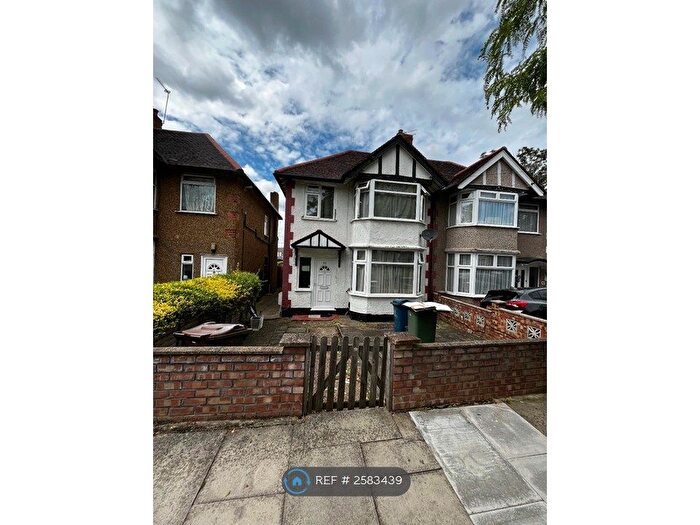 3 Bedroom Semi-Detached House To Rent In Roxeth Green Avenue, Harrow, HA2
