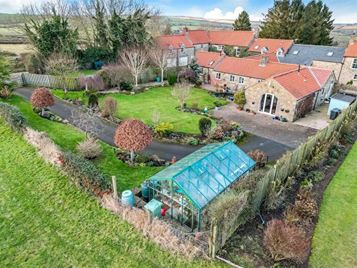 2 Bedroom Semi-Detached Bungalow For Sale In Highside Road, Heighington, Darlington, DL2