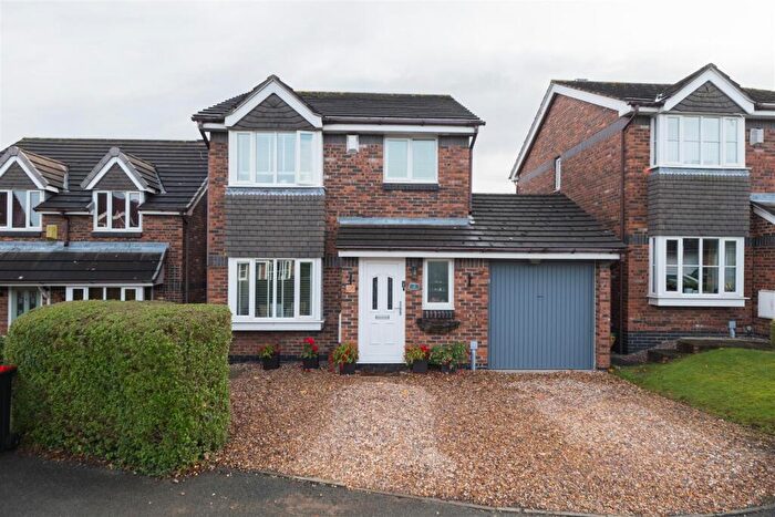 3 Bedroom Detached House For Sale In The Pryors, Tarvin, CH3