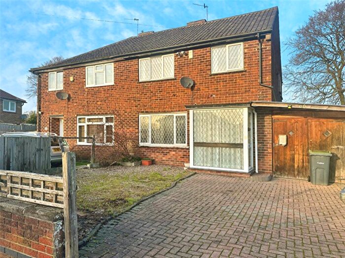 3 Bedroom Semi Detached House For Sale In Stanhope Crescent, Arnold, Nottingham, Nottinghamshire, NG5