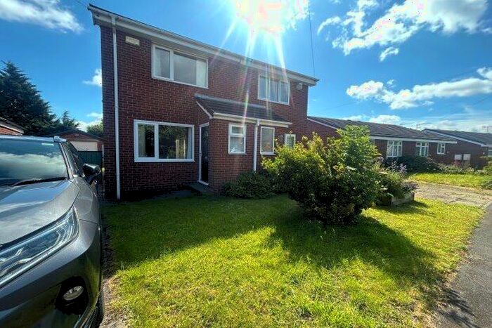 2 Bedroom Property To Rent In Jacobs Drive, Sheffield, S5