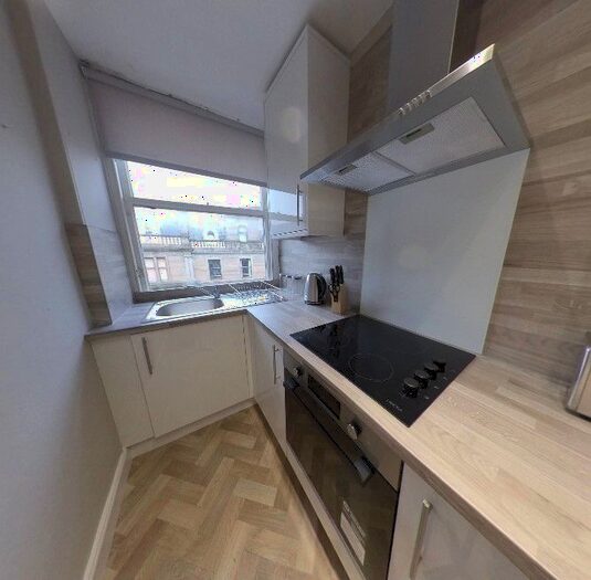 2 Bedroom Flat To Rent In Whitehall Crescent, City Centre, Dundee, DD1