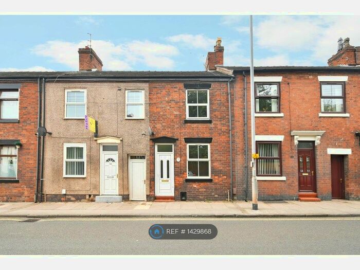 3 Bedroom Terraced House To Rent In London Road, Chesterton, Newcastle-Under-Lyme, ST5