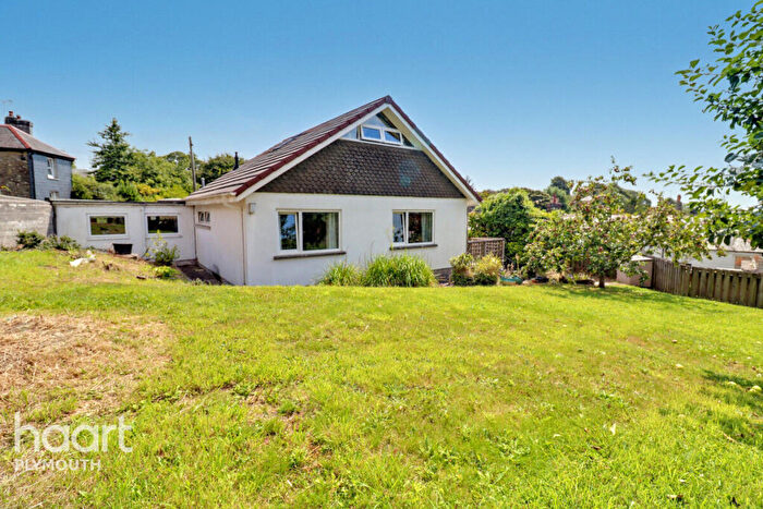 4 Bedroom Detached House For Sale In Dean Hill, Liskeard, PL14