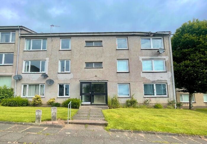 1 Bedroom Flat To Rent In Kenilworth, Calderwood, East Kilbride, G74