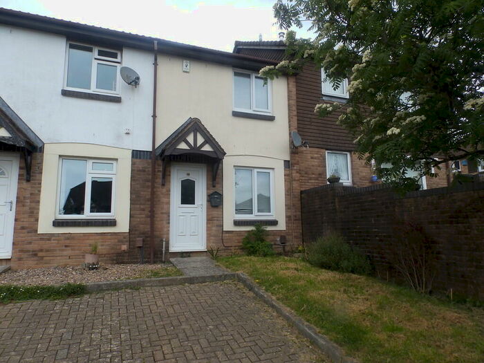 2 Bedroom Terraced House To Rent In Bakers Close, Plympton, PL7