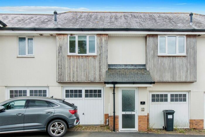 1 Bedroom Flat For Sale In Fairview Road, Denbury, Newton Abbot, TQ12