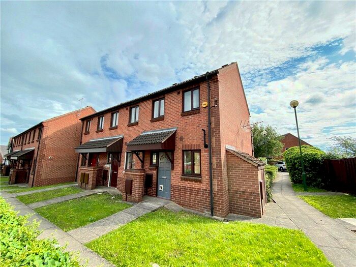 1 Bedroom Property To Rent In Alfreton, Derbyshire, DE55