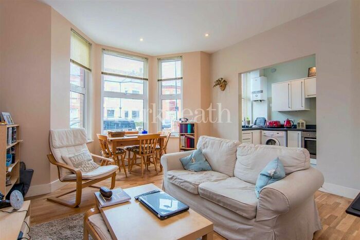 1 Bedroom Flat To Rent In Skardu Road, London, NW2