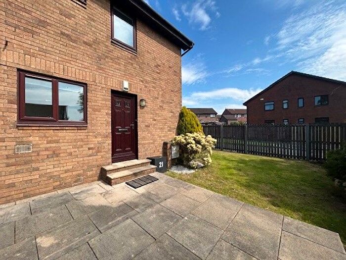 1 Bedroom Property To Rent In Locher Gardens, Johnstone, PA6