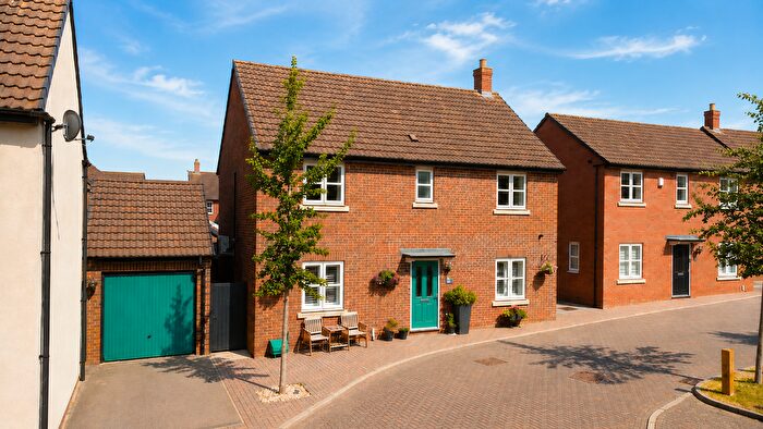 4 Bedroom Detached House For Sale In Ivy Bank, Witham St. Hughs, Lincoln, LN6