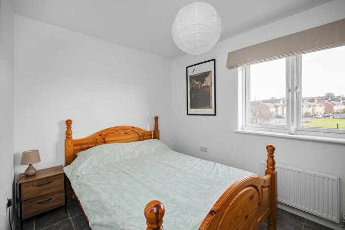 2 Bedroom Semi-Detached House For Sale In Milligan Drive, The Wisp, Edinburgh, EH16