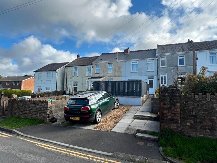 House To Rent In Melbourne Terrace, Brynna, Pontyclun, CF72