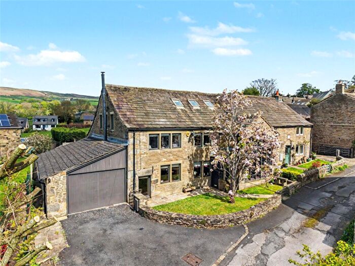5 Bedroom Barn Conversion For Sale In West Lane Barn, West Lane, Bradley, Skipton, North Yorkshire, BD20