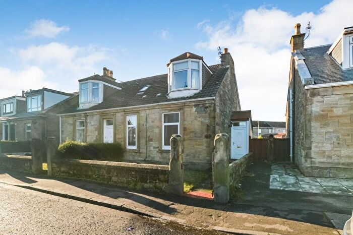 3 Bedroom Semi-Detached House For Sale In Shore Road, Stevenston, KA20