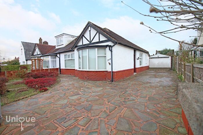 2 Bedroom Bungalow For Sale In Blackpool Road, Poulton-Le-Fylde, FY6