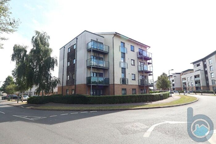 2 Bedroom Flat To Rent In Miller Way, Peterborough, Cambridgeshire, PE1