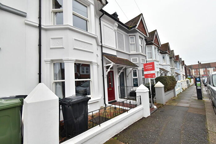3 Bedroom Terraced House To Rent In Shelley Road, Hove, BN3