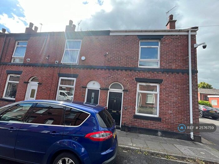 2 Bedroom End Of Terrace House To Rent In Jones Street, Radcliffe, Manchester, M26