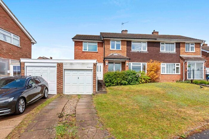 4 Bedroom Semi-Detached House For Sale In Grays Lane, Downley, HP13