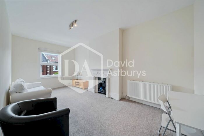 1 Bedroom Flat To Rent In Salusbury Road, Queens Park, London, NW6