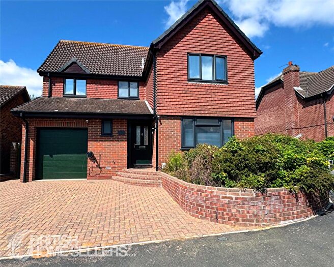 4 Bedroom Detached House For Sale In Prince Of Wales Road, Caister-on-Sea, Great Yarmouth, Norfolk, NR30