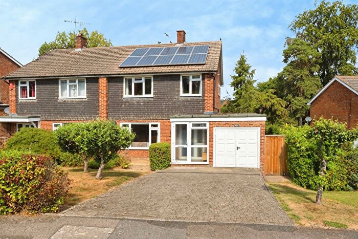3 Bedroom Semi Detached House For Sale In Scotts Way, Tunbridge Wells, TN2