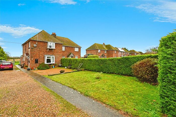 3 Bedroom Semi-Detached House For Sale In Northcote, Docking, King's Lynn, Norfolk, PE31