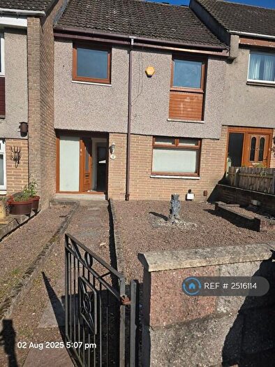 3 Bedroom Terraced House To Rent In Alexander Drive, Aberdeen, AB24
