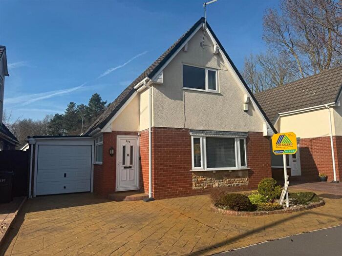 3 Bedroom Detached House For Sale In Forest Drive, Lytham, FY8