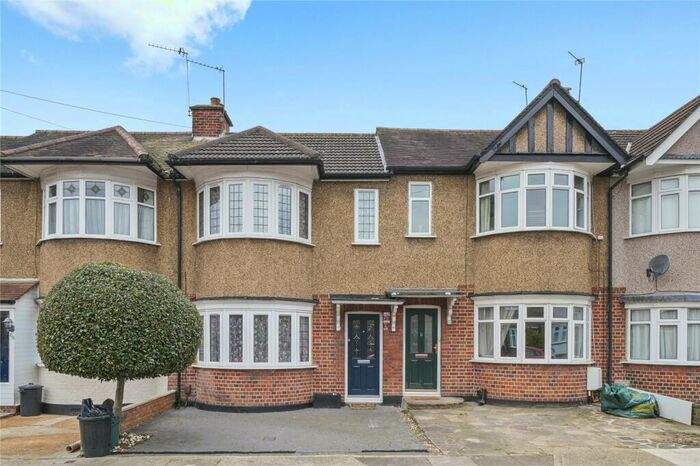 2 Bedroom Terraced House To Rent In Flamborough Road, Ruislip, HA4