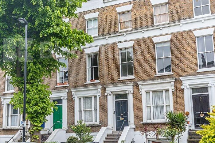 1 Bedroom Flat To Rent In Gaisford Street, Kentish Town, NW5